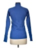 Fabletics Blue Track Jacket Size M - photo 2