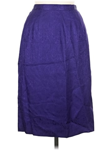 Unbranded Silk Skirt (view 1)