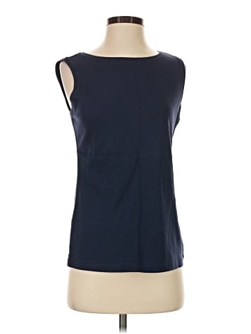 Karen Scott Sleeveless T-Shirt (view 1)