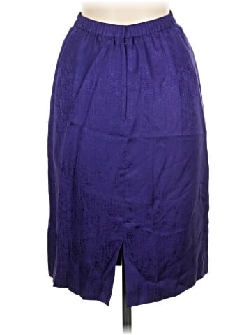 Unbranded Silk Skirt (view 2)