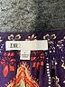 DR2 100% Polyester Blue Long Sleeve Blouse Size L - photo 7