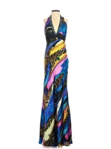 La Femme Cocktail Dress (view 1)