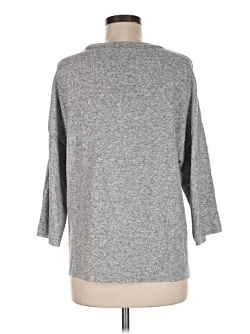 Trafaluc by Zara Pullover Sweater (view 2)