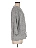 Trafaluc by Zara Stars Gray Pullover Sweater Size M - photo 4