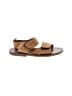 Pepe Tan Sandals Size EU 25 / US 8 1/2-9 (kids) - photo 1