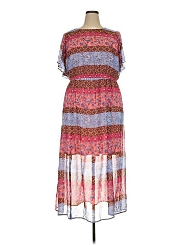 Lane Bryant Outlet Casual Dress (view 1)