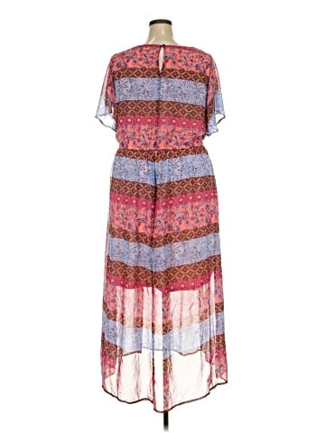 Lane Bryant Outlet Casual Dress (view 2)