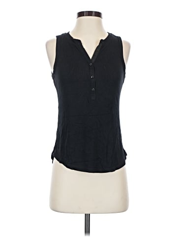 Threads 4 Thought Sleeveless T-Shirt (view 1)