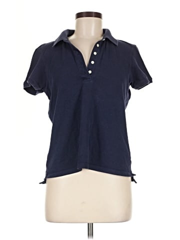 L.L.Bean Short Sleeve Polo (view 1)