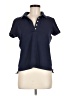 L.L.Bean Blue Short Sleeve Polo Size M - photo 1