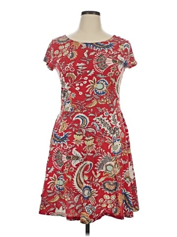 Chaps Casual Dress (view 1)