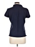 L.L.Bean Blue Short Sleeve Polo Size M - photo 2
