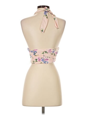 Zara Halter Top (view 2)