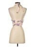 Zara Tan Halter Top Size XS - photo 2