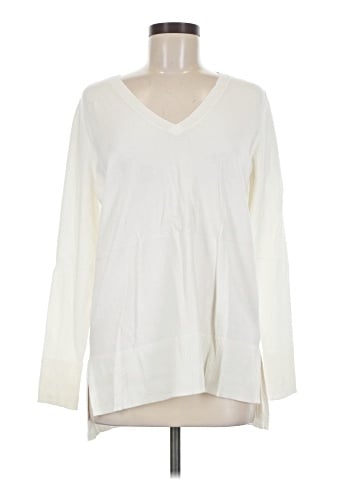 Maison Jules Pullover Sweater (view 1)