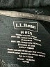L.L.Bean Black Pullover Sweater Size M - photo 7