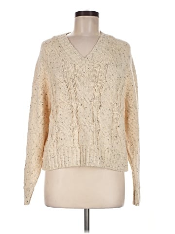Design History Pullover Sweater (view 1)