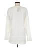 Maison Jules Ivory Pullover Sweater Size M - photo 2