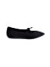 Skechers Solid Black Flats Size 6 1/2 - photo 1
