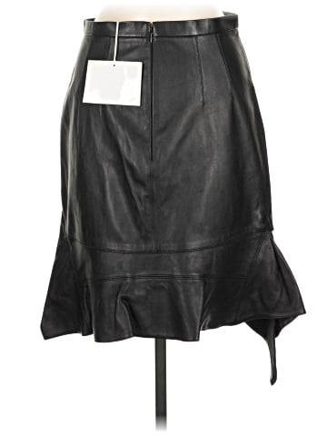 Alexander Wang Leather Skirt (view 2)