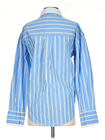Abercrombie & Fitch Long Sleeve Button-Down Shirt (view 2)