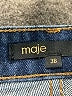 Maje Blue Jeans Size EU (FR) 38 / US 6 - photo 7