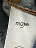 Maje Blue Jeans Size EU (FR) 38 / US 6 - photo 8
