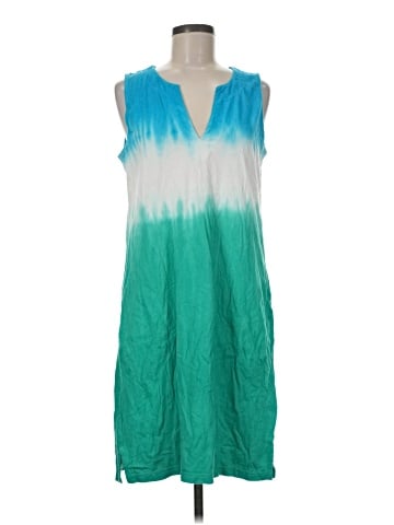 Lands' End Casual Dress (view 1)