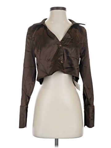 Le Lis Long Sleeve Blouse (view 1)