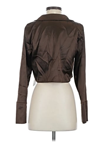 Le Lis Long Sleeve Blouse (view 2)