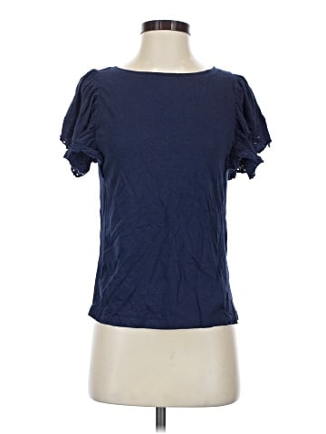 Caslon Short Sleeve T-Shirt (view 1)