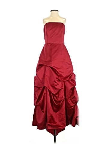David's Bridal Cocktail Dress (view 1)