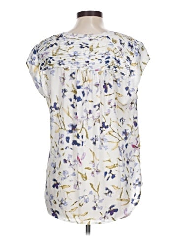 Daniel Rainn Short Sleeve Blouse (view 2)