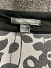 Apt. 9 Animal Print Black Casual Dress Size 1X - photo 7