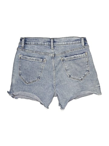 Kensie Denim Shorts (view 2)
