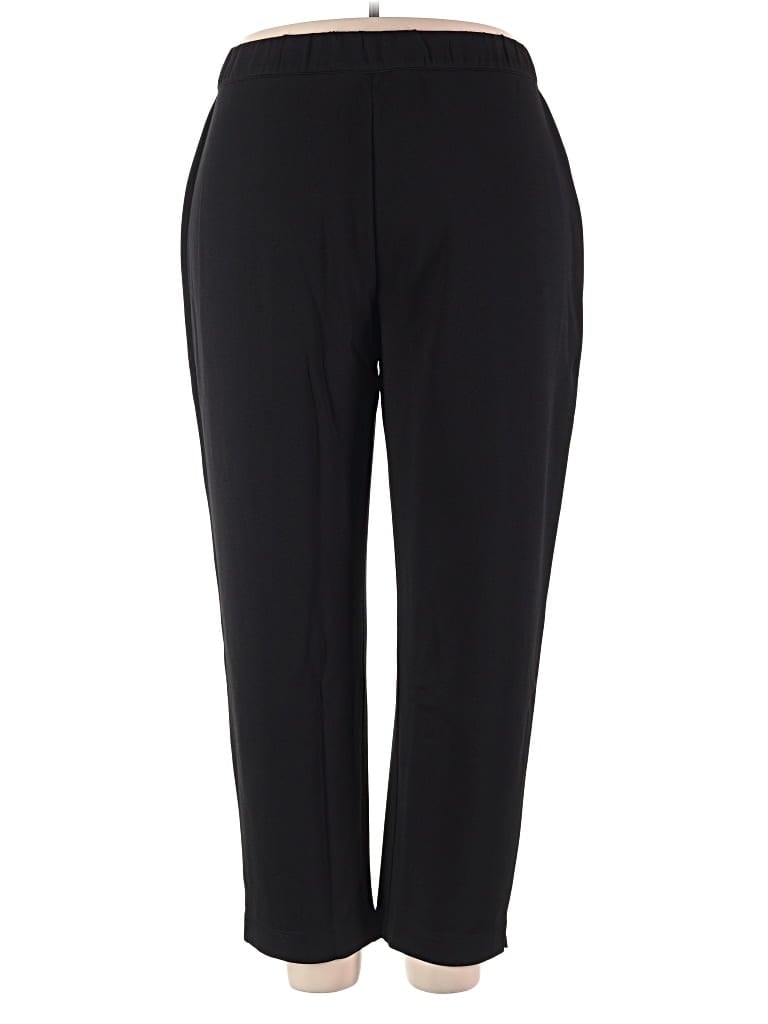 Foxcroft Casual Pants In Black