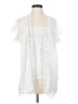 Assorted Brands White Kimono Size P (estimated, petite) - photo 1