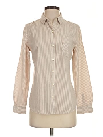 Old Navy Long Sleeve Button-Down Shirt (view 1)