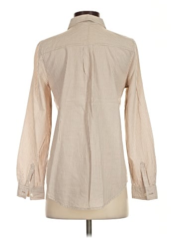 Old Navy Long Sleeve Button-Down Shirt (view 2)