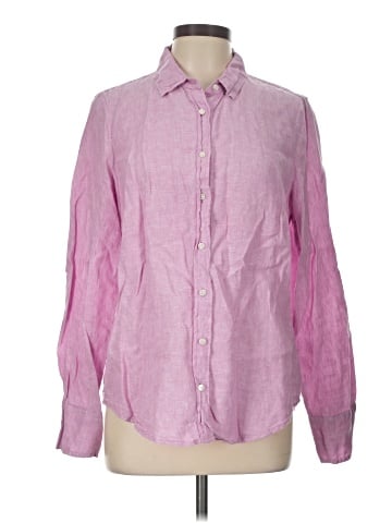 Baird Mcnutt For J.crew Long Sleeve Button-Down Shirt (view 1)
