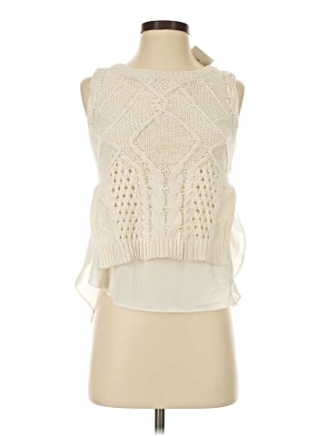 Moth Sweater Vest (view 1)