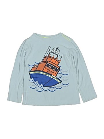 Tea Long Sleeve T-Shirt (view 1)