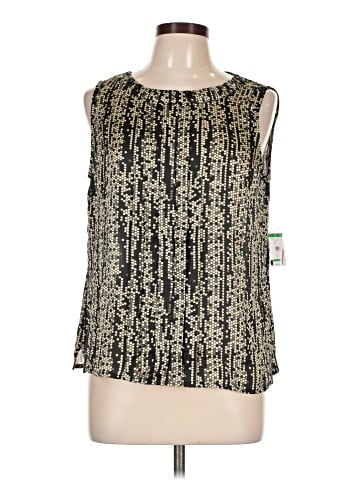 Kasper Sleeveless Blouse (view 1)