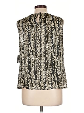 Kasper Sleeveless Blouse (view 2)