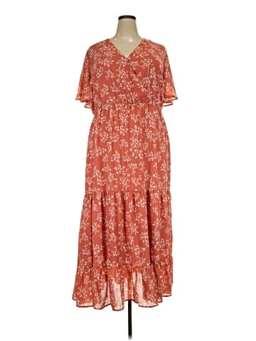 Ava & Viv Casual Dress (view 1)