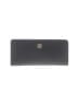Tory Burch 100% Leather Black Leather Wallet One size - photo 1