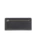 Tory Burch 100% Leather Black Leather Wallet One size - photo 2