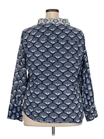 Tulip Long Sleeve Blouse (view 2)