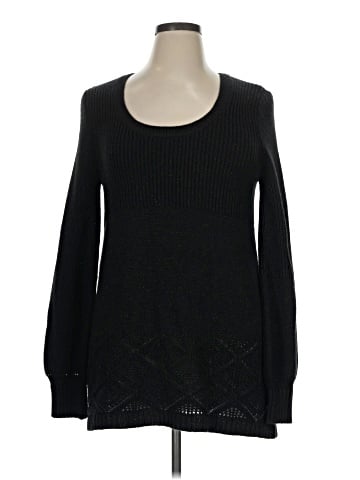 a.n.a. A New Approach Long Sleeve Top (view 1)