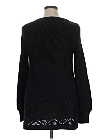 a.n.a. A New Approach Long Sleeve Top (view 2)
